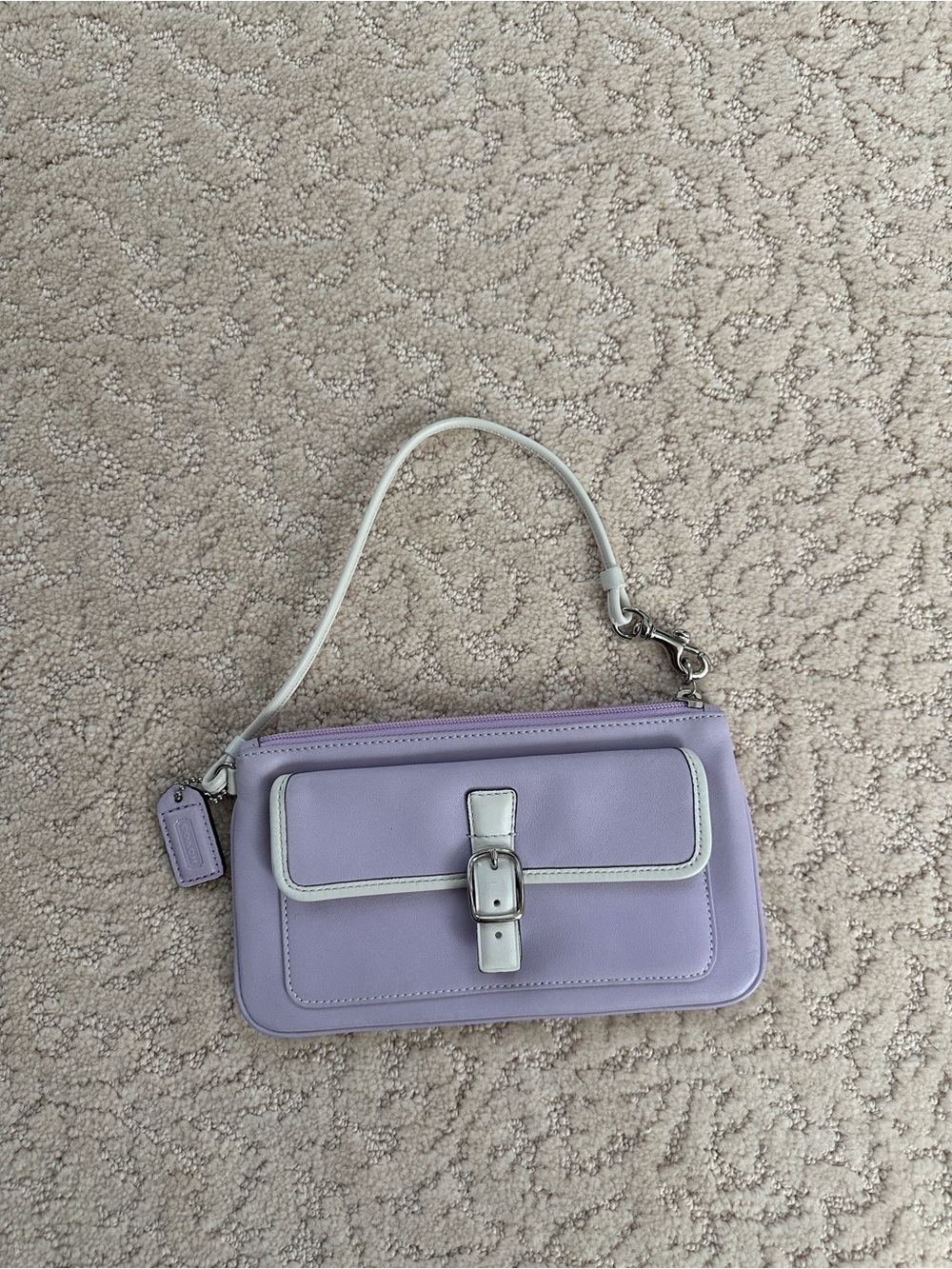 RARE Y2K Coach mini purse shoulder bag